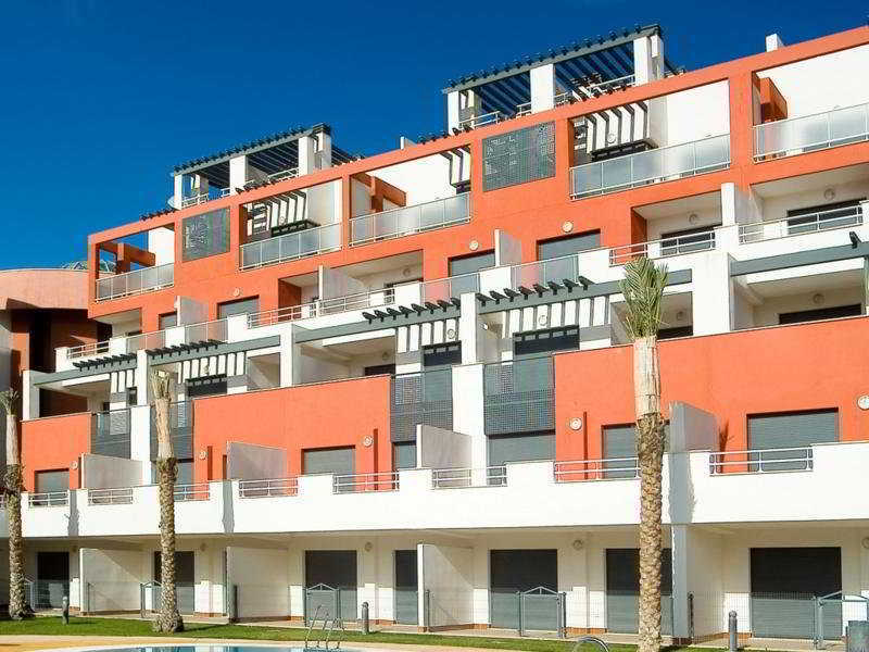 Apartahotel Marina Rey II مْبيرا المظهر الخارجي الصورة