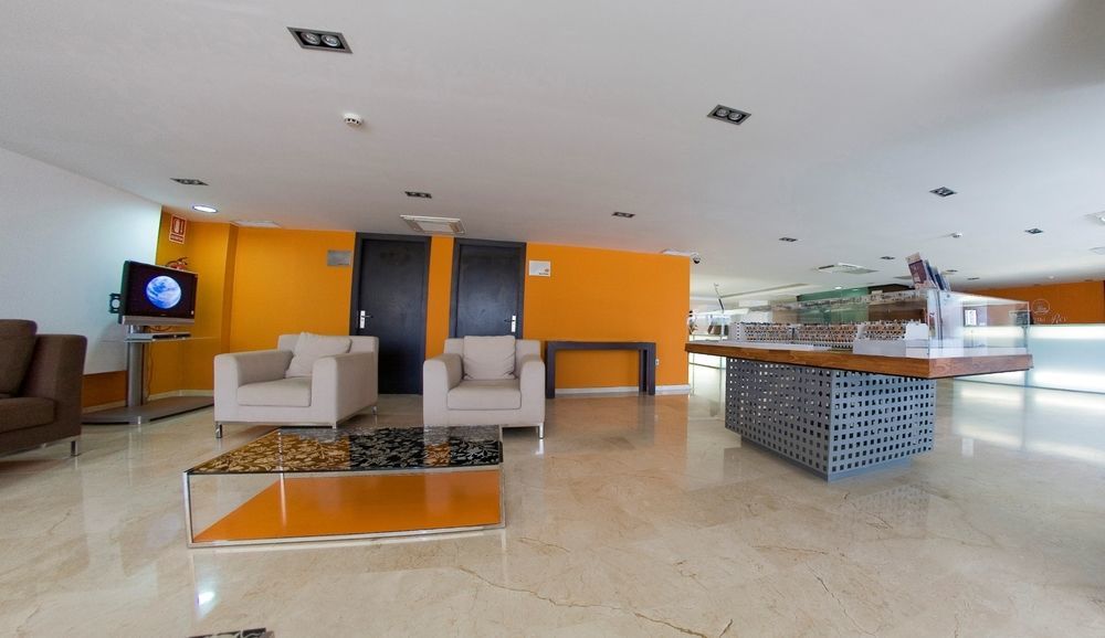 Apartahotel Marina Rey II مْبيرا المظهر الخارجي الصورة