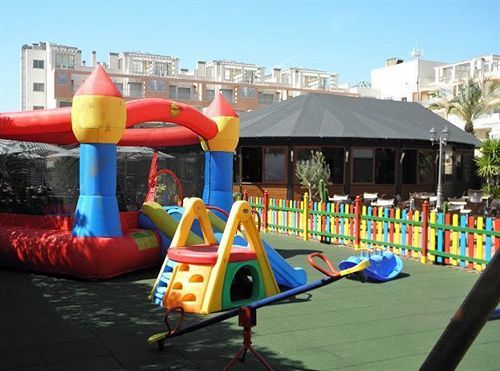 Apartahotel Marina Rey II مْبيرا المظهر الخارجي الصورة